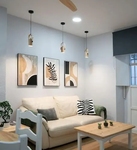 Apartamentos Alfaqueque B