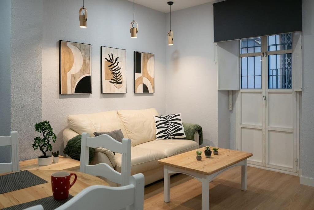 Apartment Alfaqueque B