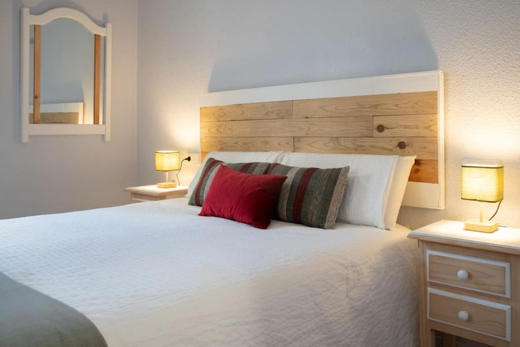 Alfaqueque B Apartment *