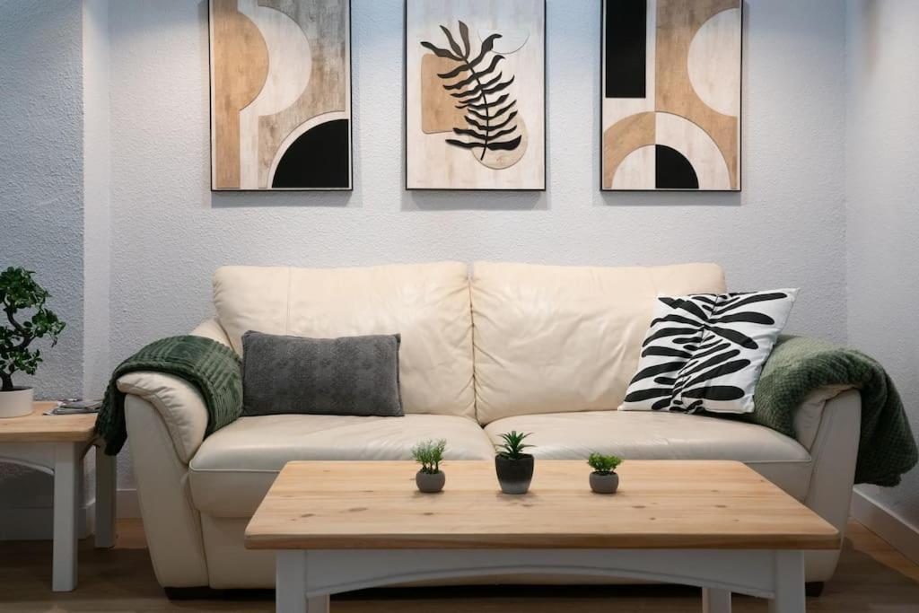 Apartment Alfaqueque B Seville