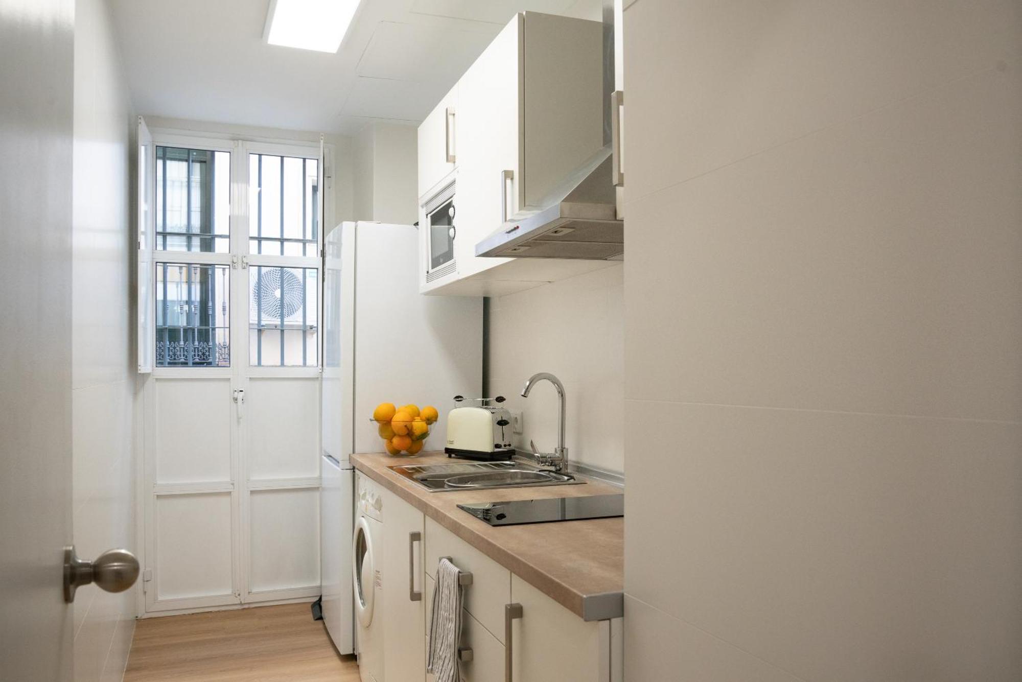 Appartement Alfaqueque B Séville