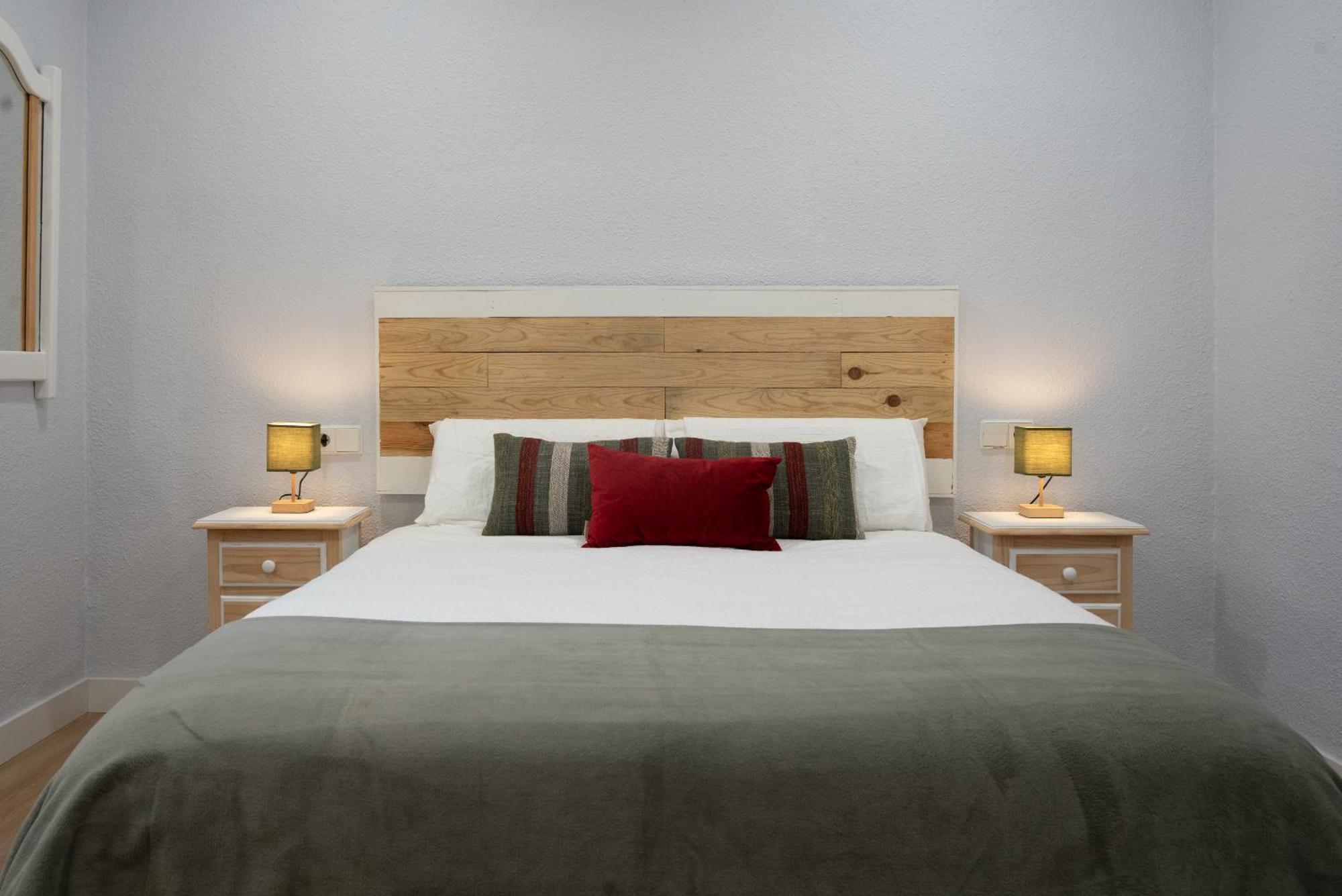 Alfaqueque B Apartment *