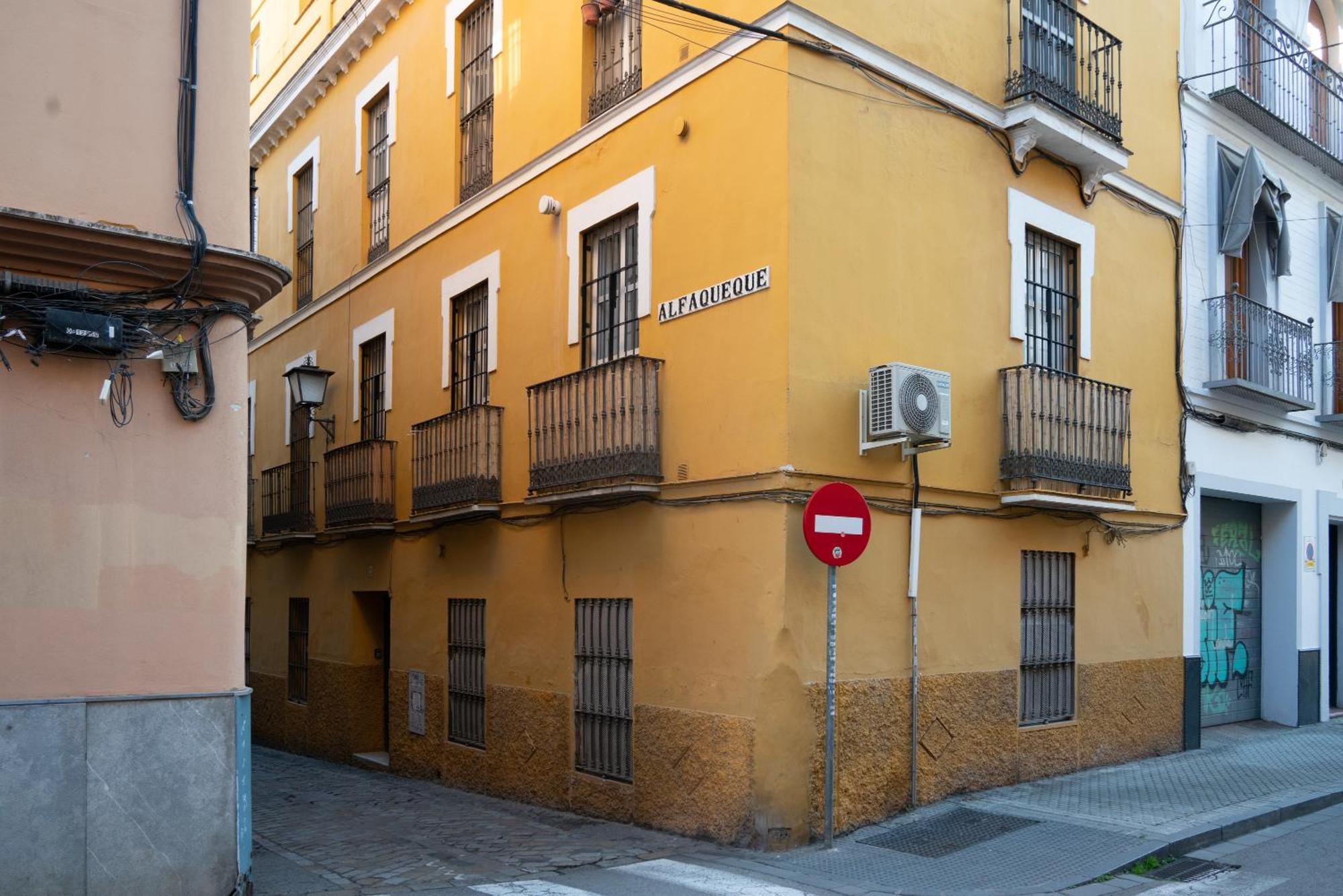 Alfaqueque B * Séville