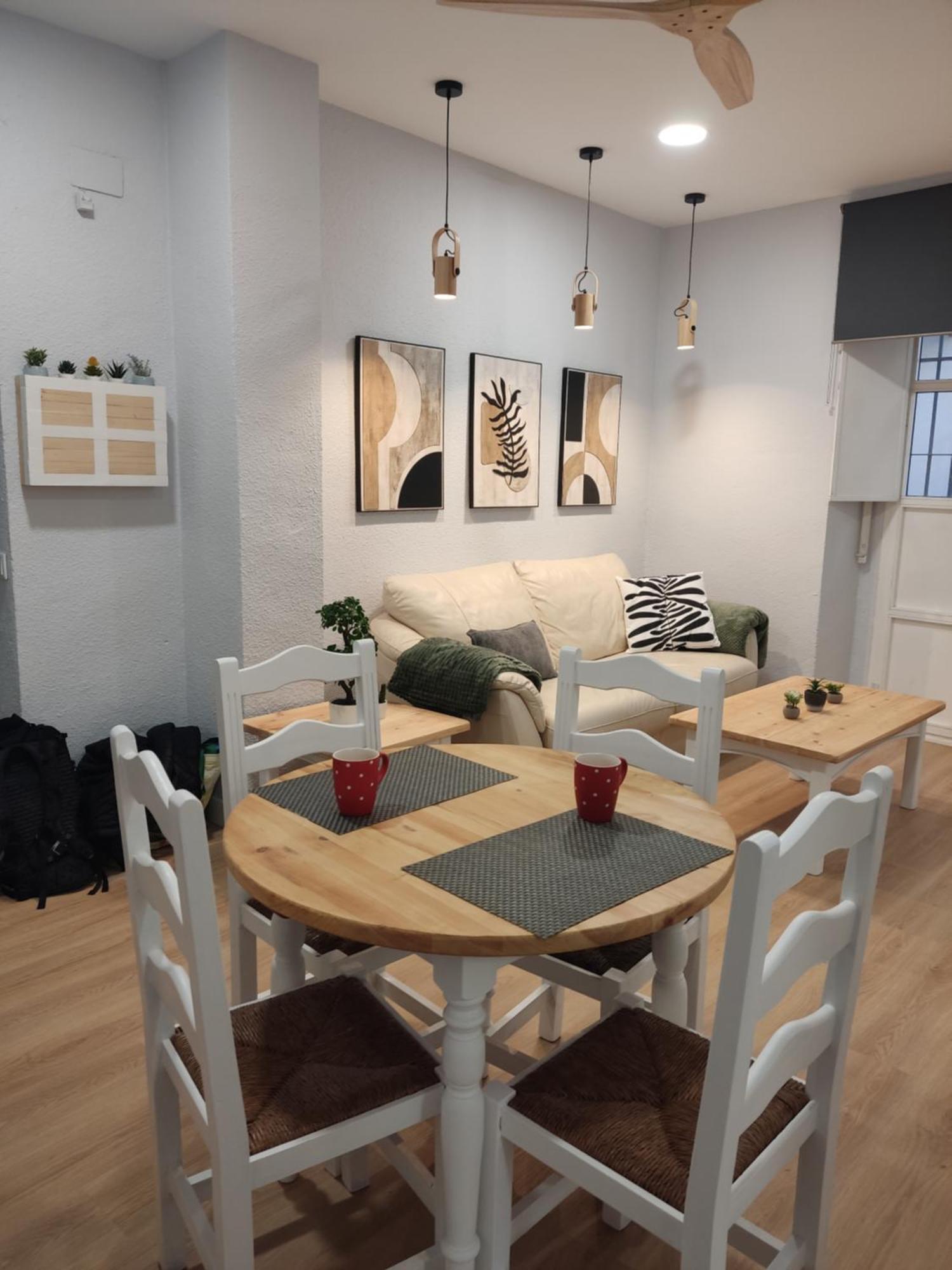 Alfaqueque B Appartement