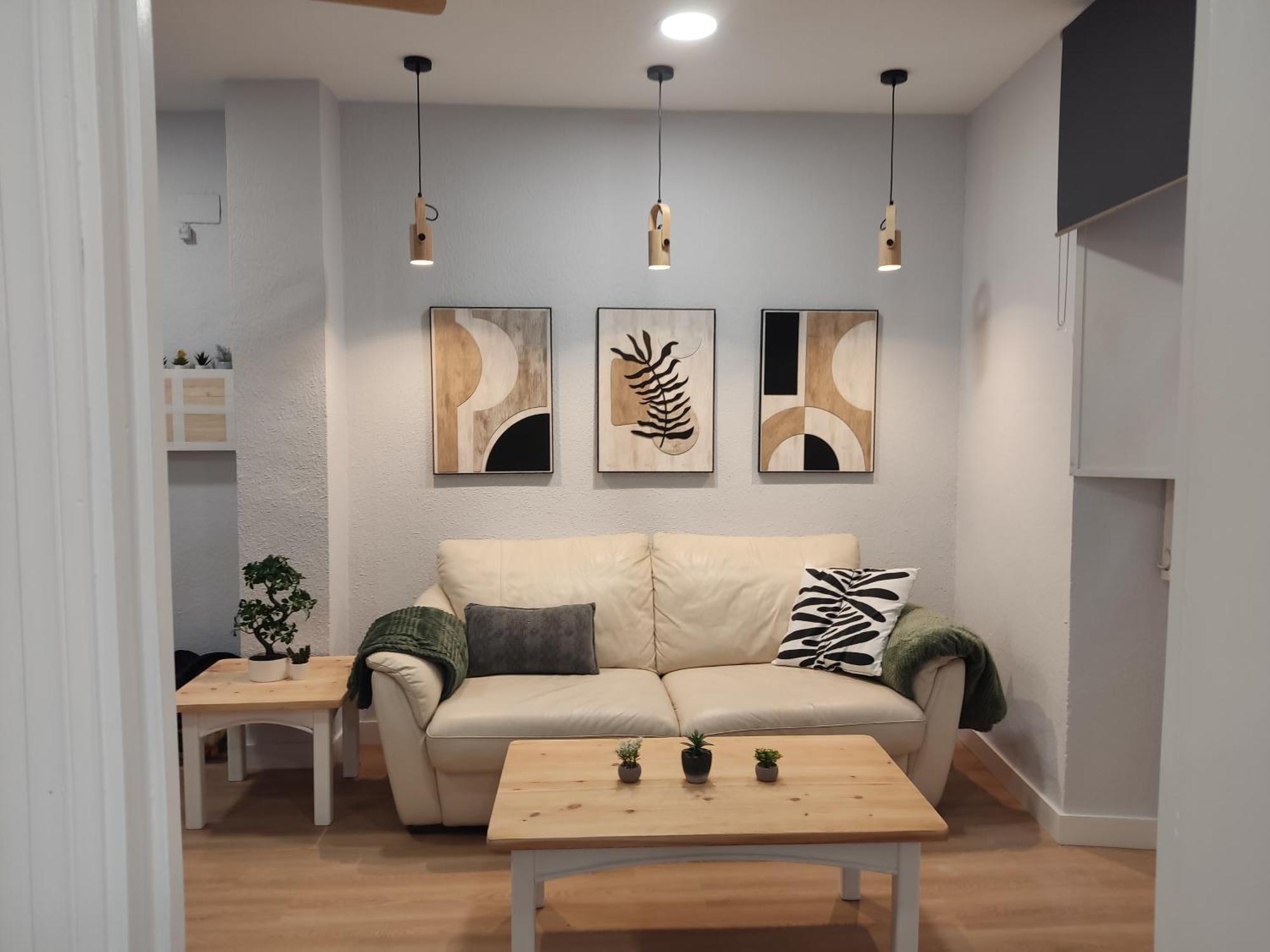 Apartment Alfaqueque B *